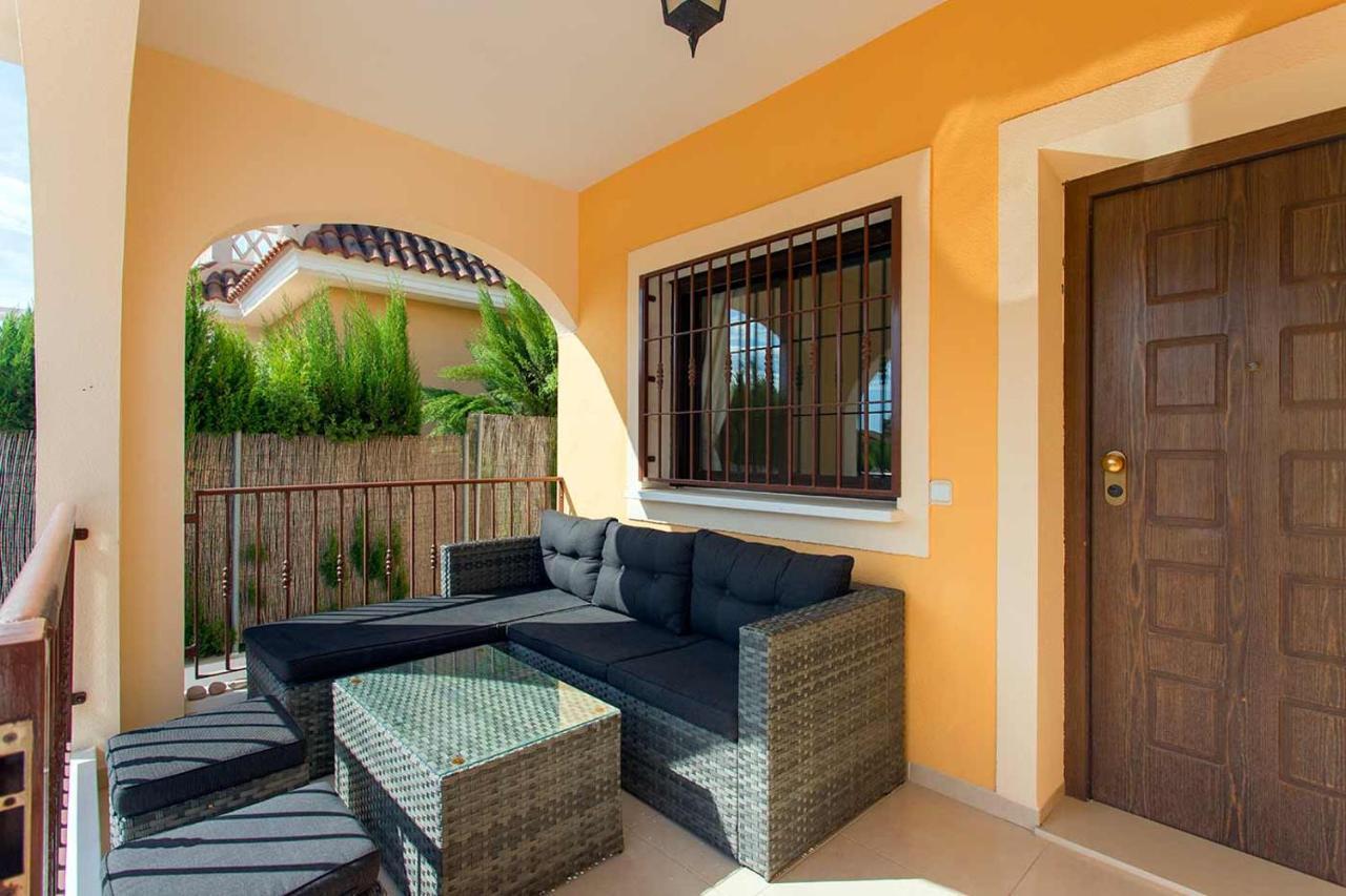 Ch Villa Isla Espalmador Ciudad Quesada Zewnętrze zdjęcie