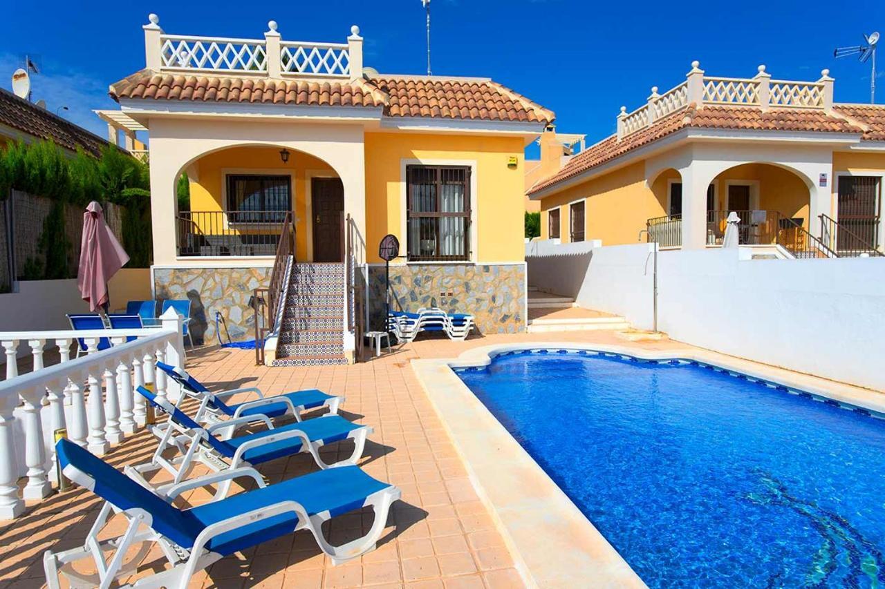 Ch Villa Isla Espalmador Ciudad Quesada Zewnętrze zdjęcie