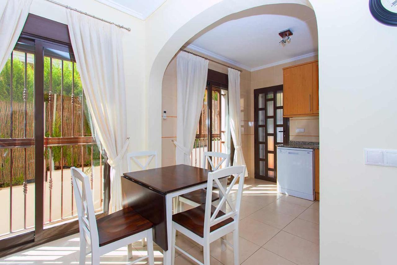 Ch Villa Isla Espalmador Ciudad Quesada Zewnętrze zdjęcie