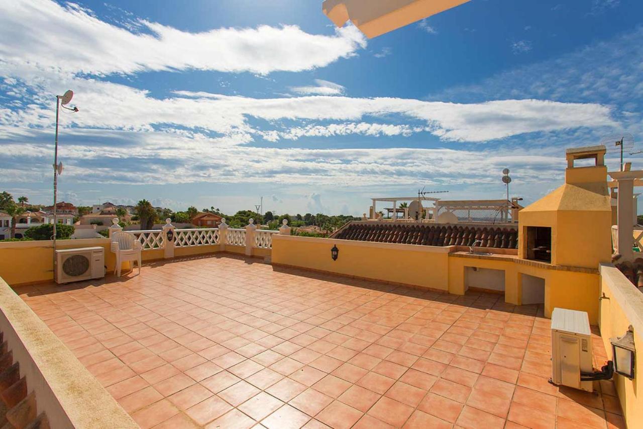 Ch Villa Isla Espalmador Ciudad Quesada Zewnętrze zdjęcie