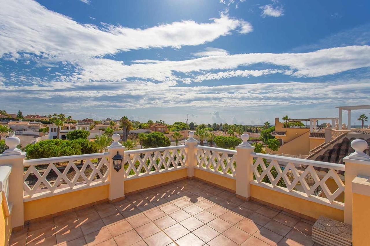 Ch Villa Isla Espalmador Ciudad Quesada Zewnętrze zdjęcie