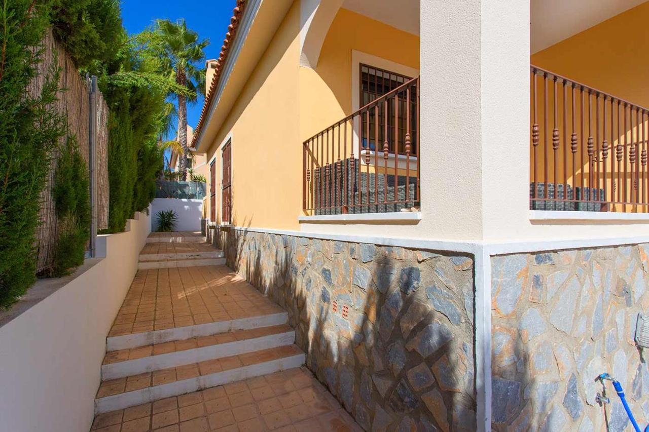 Ch Villa Isla Espalmador Ciudad Quesada Zewnętrze zdjęcie